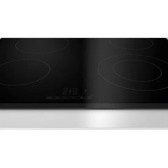 Bosch PKF631BB2E, Üvegkerámia főzőlap