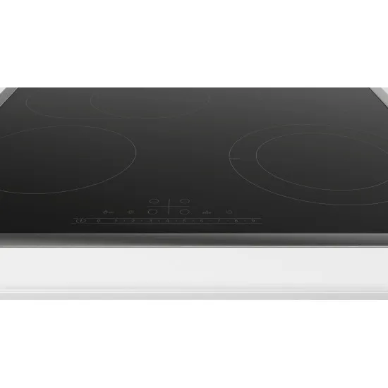 Bosch PKN645FP2E, Üvegkerámia főzőlap