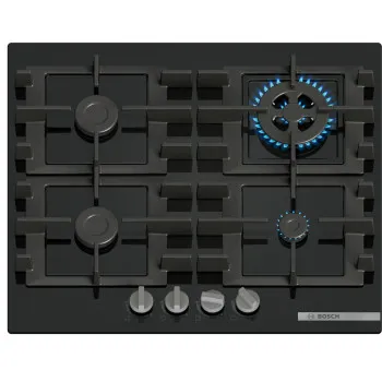 Bosch PNH6B6K40, Gáz főzőlap