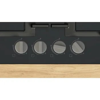 Bosch PNH6B6K40, Gáz főzőlap
