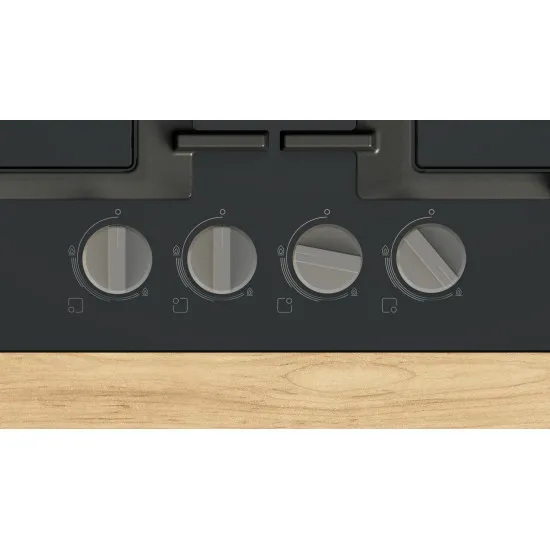Bosch PNH6B6K40, Gáz főzőlap