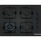 Bosch POH6B6K30, Gáz főzőlap