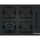 Bosch POH6B6K30, Gáz főzőlap