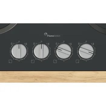Bosch PPH6A6I10, Gáz főzőlap