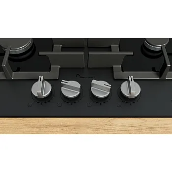 Bosch PPP6AAI40, Gáz főzőlap