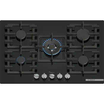 Bosch PPQ7A6I40, Gáz főzőlap