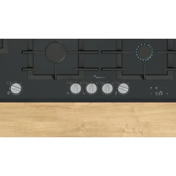 Bosch PRS9A6H40, Gáz főzőlap