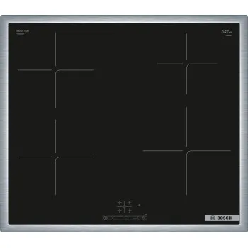 Bosch PUE64KBB5E, Indukciós főzőlap