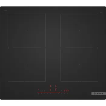 Bosch PVQ61CHB1E, Indukciós főzőlap