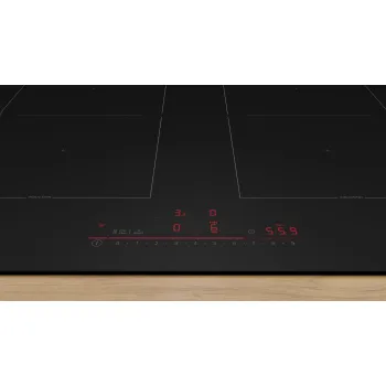 Bosch PVQ61CHB1E, Indukciós főzőlap