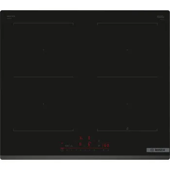Bosch PVQ631HC1E, Indukciós főzőlap