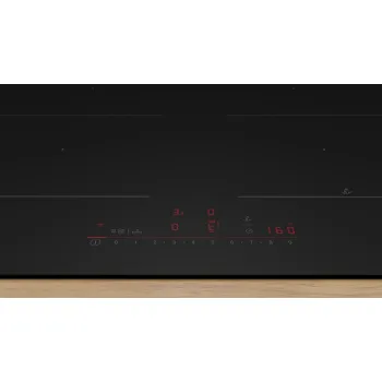 Bosch PVQ69BHC1E, Indukciós főzőlap