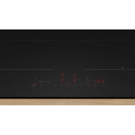 Bosch PVQ69BHC1E, Indukciós főzőlap