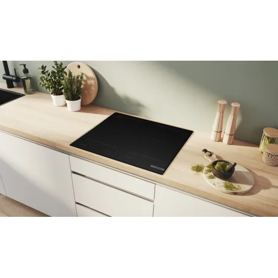 Bosch PVQ69BHC1E, Indukciós főzőlap