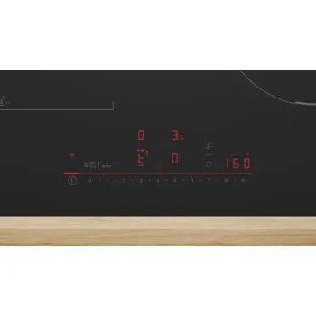 Bosch PVS61AHC1E, Indukciós főzőlap