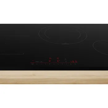 Bosch PVS831HC1E, Indukciós főzőlap