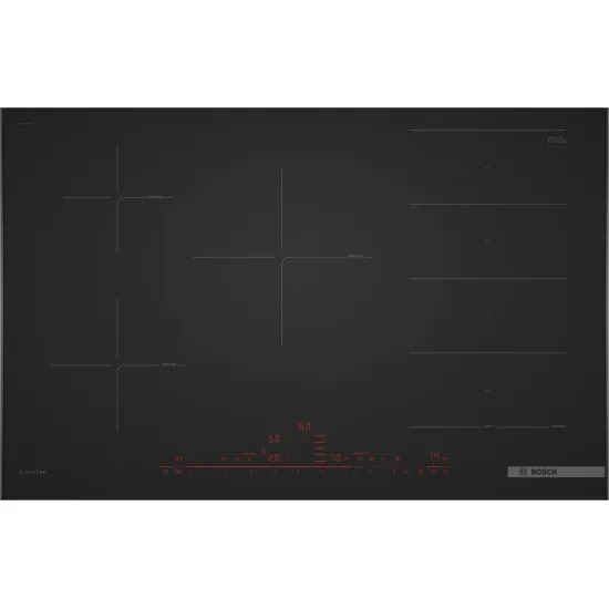 Bosch PXV89BDV1E, Indukciós főzőlap