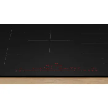 Bosch PXV89BDV1E, Indukciós főzőlap