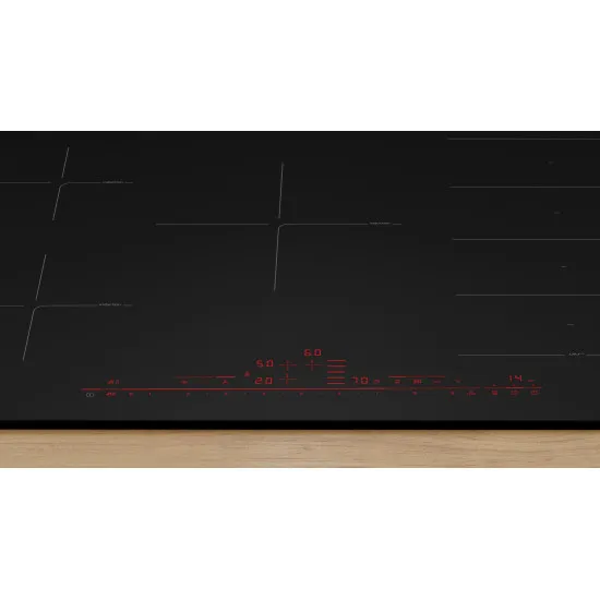 Bosch PXV89BDV1E, Indukciós főzőlap