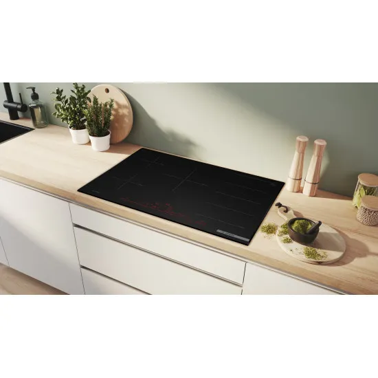 Bosch PXV89BDV1E, Indukciós főzőlap