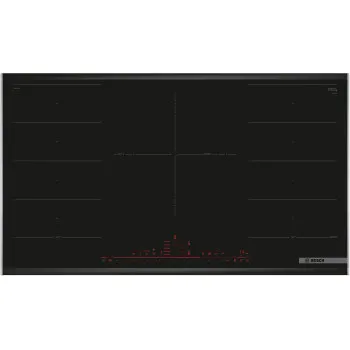 Bosch PXV975DV1E, Indukciós főzőlap