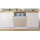 Bosch SBV4HVX14E, Beépíthető mosogatógép