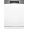 Bosch SMI2HVS06E, Félig beépíthető mosogatógép