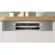 Bosch SMI2HVS06E, Félig beépíthető mosogatógép