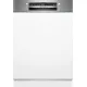 Bosch SMI4EVS04E, Félig beépíthető mosogatógép