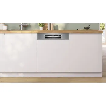 Bosch SMI4HTS14E, Félig beépíthető mosogatógép