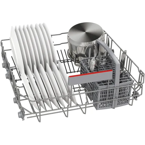 Bosch SMI4HTS14E, Félig beépíthető mosogatógép