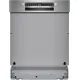 Bosch SMI4HVS14E, Félig beépíthető mosogatógép