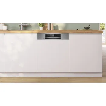 Bosch SMI6ECS10E, Félig beépíthető mosogatógép