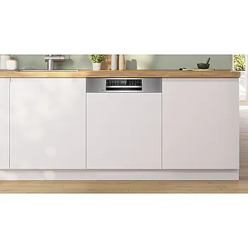 Bosch SMI6ECS18E, Félig beépíthető mosogatógép