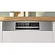 Bosch SMI6ECS18E, Félig beépíthető mosogatógép