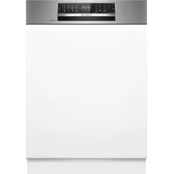 Bosch SMI6ZCS16E, Félig beépíthető mosogatógép