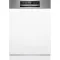 Bosch SMI6ZCS16E, Félig beépíthető mosogatógép
