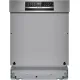 Bosch SMI6ZCS16E, Félig beépíthető mosogatógép