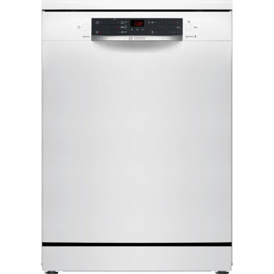 Bosch SMS25AW10F, Szabadonálló mosogatógép