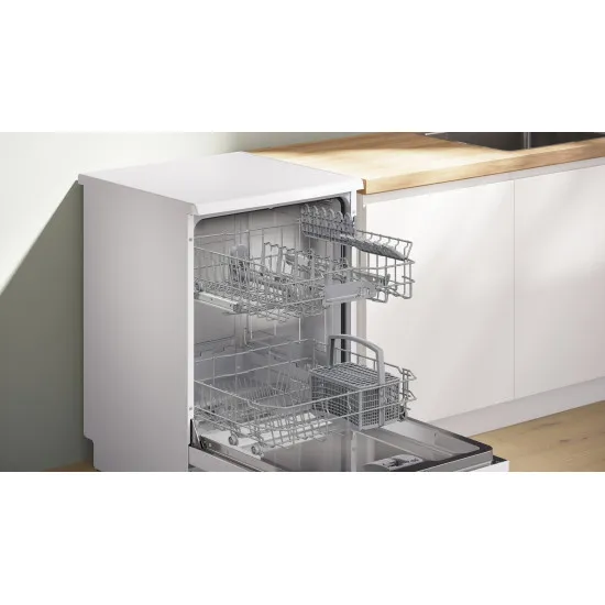 Bosch SMS25AW10F, Szabadonálló mosogatógép