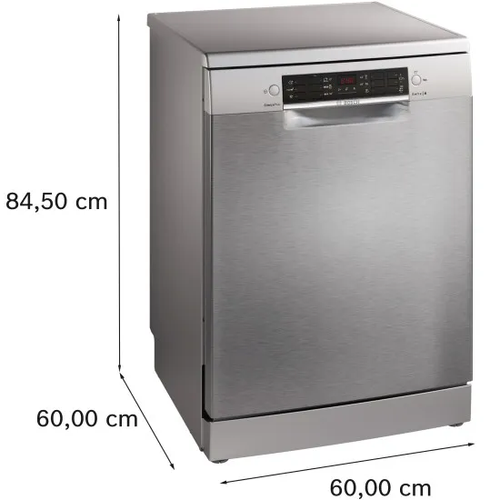 Bosch SMS46KI01E, Szabadonálló mosogatógép