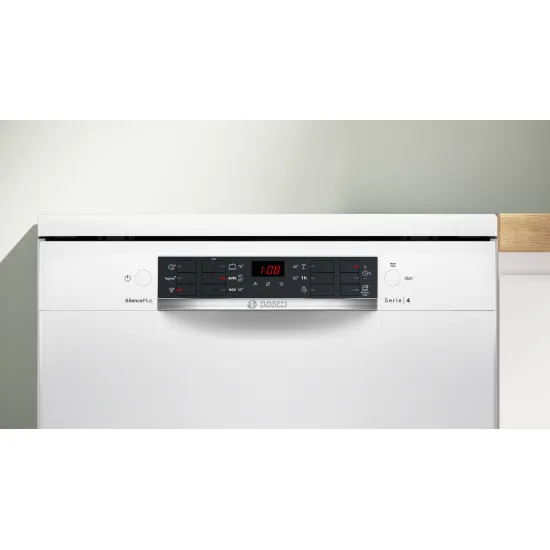 Bosch SMS46KW02E, Szabadonálló mosogatógép