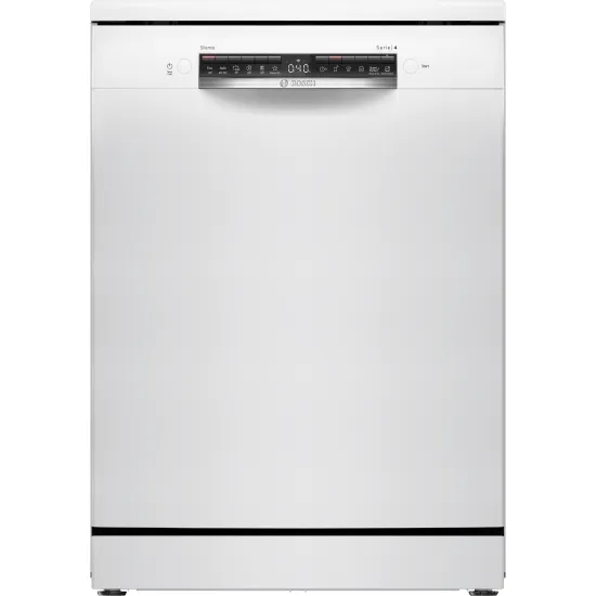 Bosch SMS4HVW14E, Szabadonálló mosogatógép