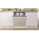 Bosch SMV25AX06E, Beépíthető mosogatógép