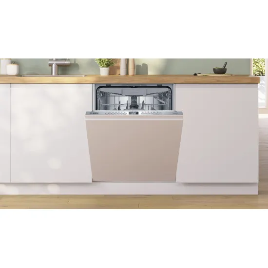 Bosch SMV4EVX08E, Beépíthető mosogatógép