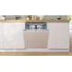 Bosch SMV4EVX08E, Beépíthető mosogatógép