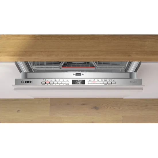 Bosch SMV4EVX08E, Beépíthető mosogatógép