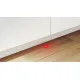 Bosch SMV4EVX08E, Beépíthető mosogatógép