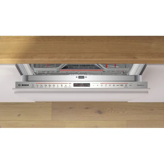 Bosch SMV8ECX01E, Beépíthető mosogatógép