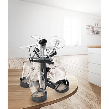 Bosch SMZ5300, Pohártartó-állvány